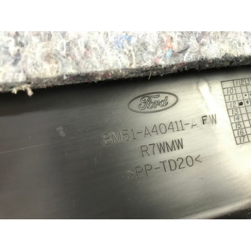 Карта кришки багажника Ford Focus 3 HB 2011-2017 BM51A40411AFW